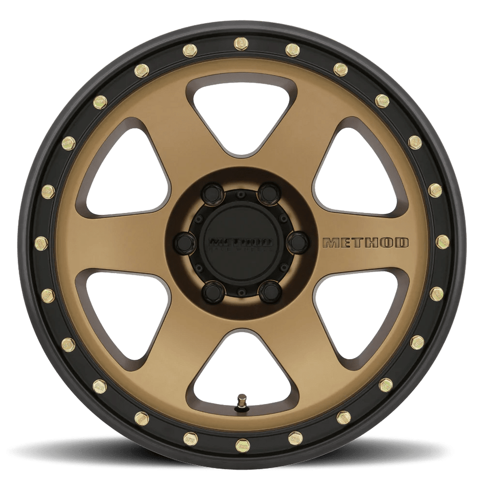 Method Race Wheels - 310 > Con 6 > Bronze - 4X4OC™ | 4x4 Offroad Centre