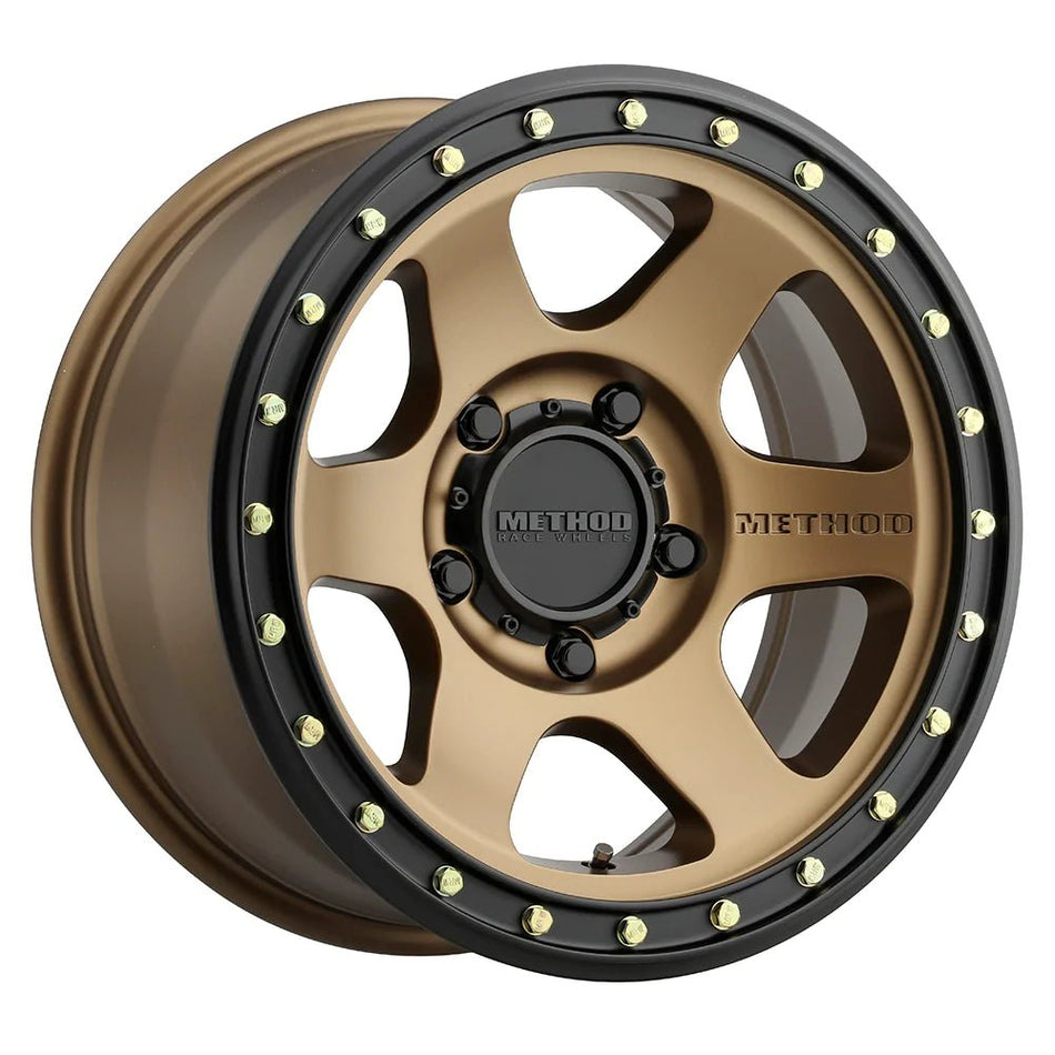 Method Race Wheels - 310 > Con 6 > Bronze - 4X4OC™ | 4x4 Offroad Centre