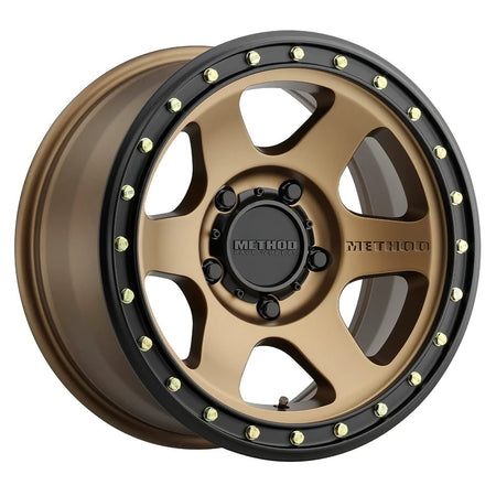 Method Race Wheels - 310 > Con 6 > HD > Bronze - 4X4OC™ | 4x4 Offroad Centre