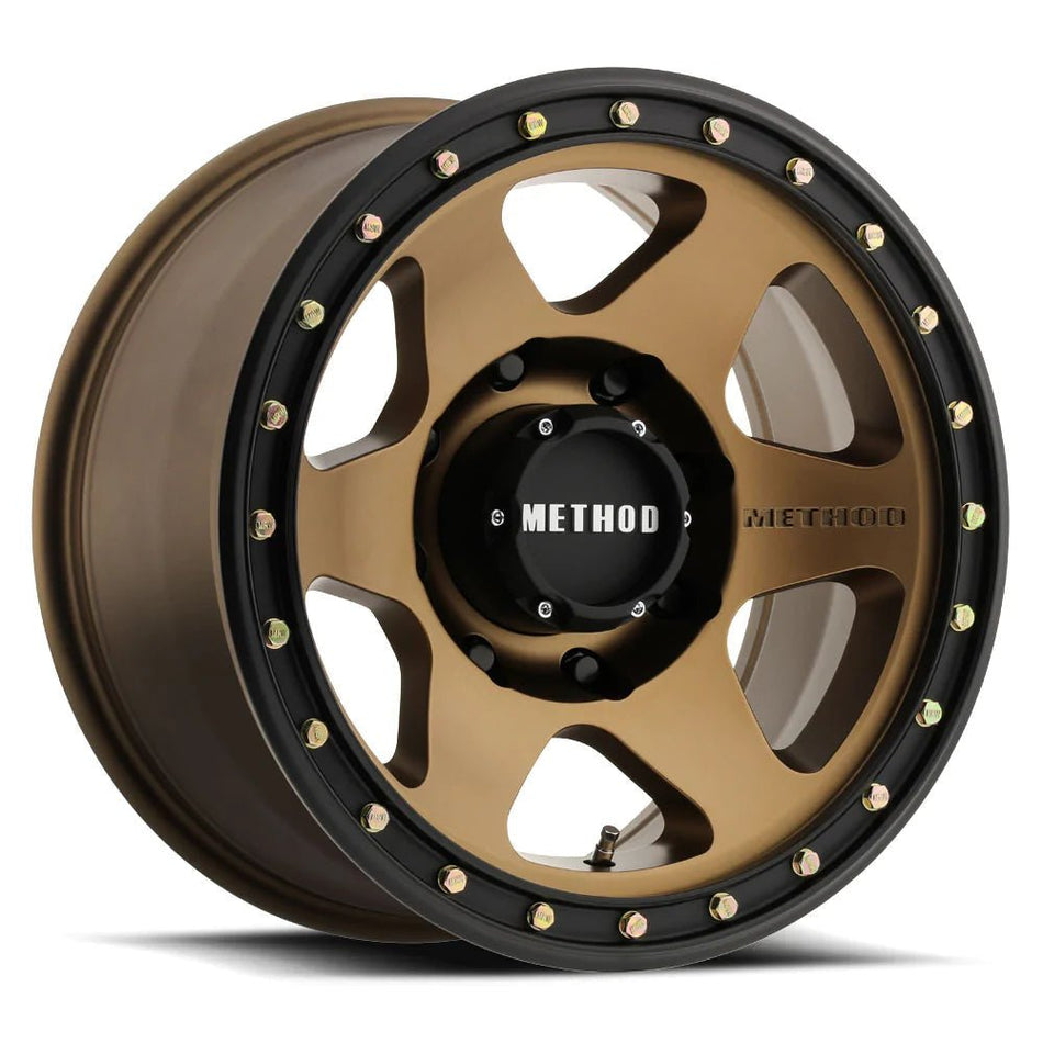 Method Race Wheels - 310 > Con 6 > HD > Bronze - 4X4OC™ | 4x4 Offroad Centre