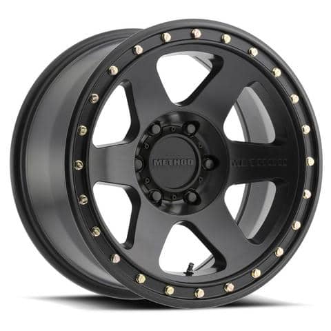 Method Race Wheels - 310 > Con 6 > Matte Black - 4X4OC™ | 4x4 Offroad Centre