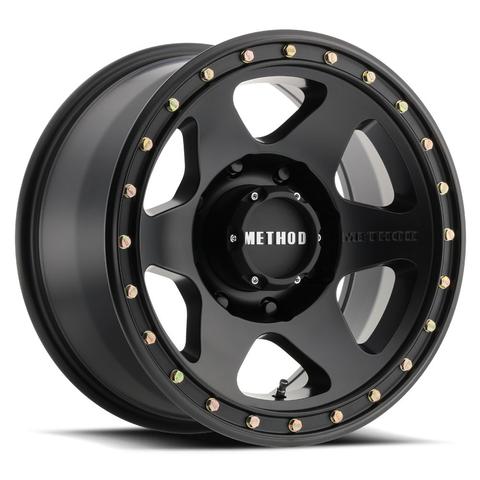 Method Race Wheels - 310 > Con 6 > Matte Black - 4X4OC™ | 4x4 Offroad Centre