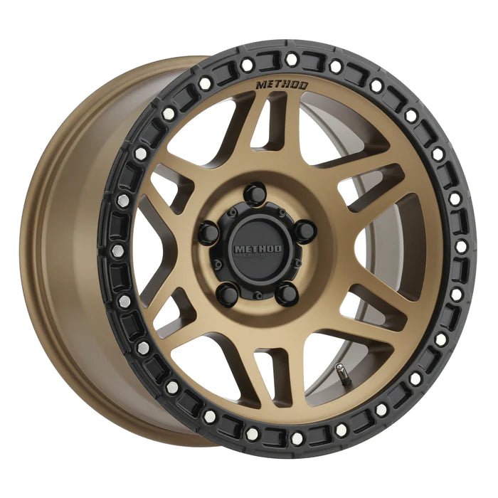 Method Race Wheels - 312 > Bronze - 4X4OC™ | 4x4 Offroad Centre