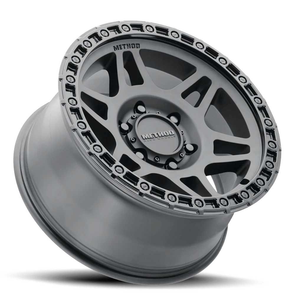 Method Race Wheels - 312 > Double Black - 4X4OC™ | 4x4 Offroad Centre