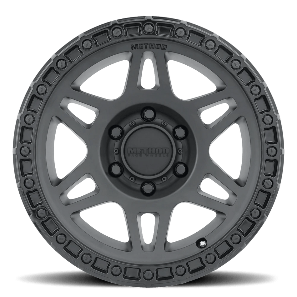 Method Race Wheels - 312 > Double Black - 4X4OC™ | 4x4 Offroad Centre