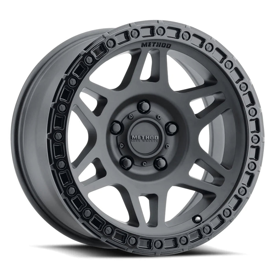 Method Race Wheels - 312 > Double Black - 4X4OC™ | 4x4 Offroad Centre