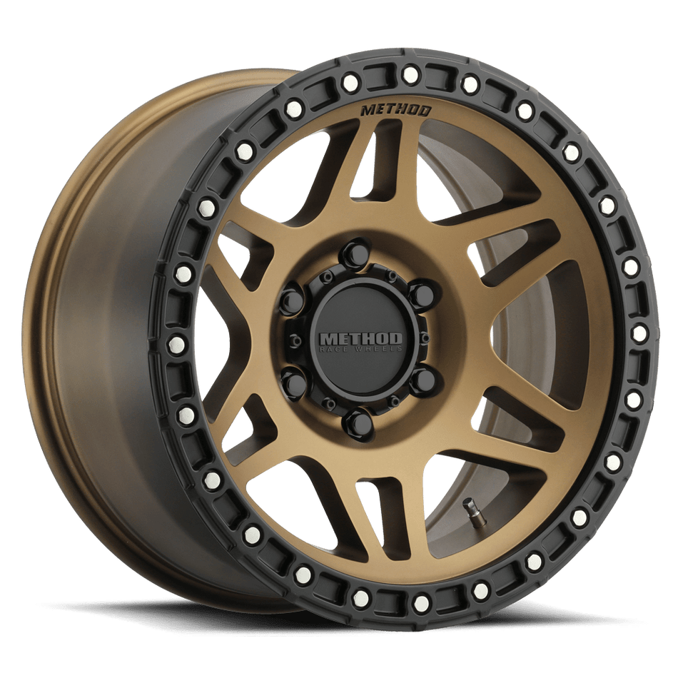 Method Race Wheels - 312 > HD > Bronze - 4X4OC™ | 4x4 Offroad Centre