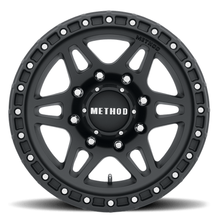 Method Race Wheels - 312 > HD > Matte Black - 4X4OC™ | 4x4 Offroad Centre