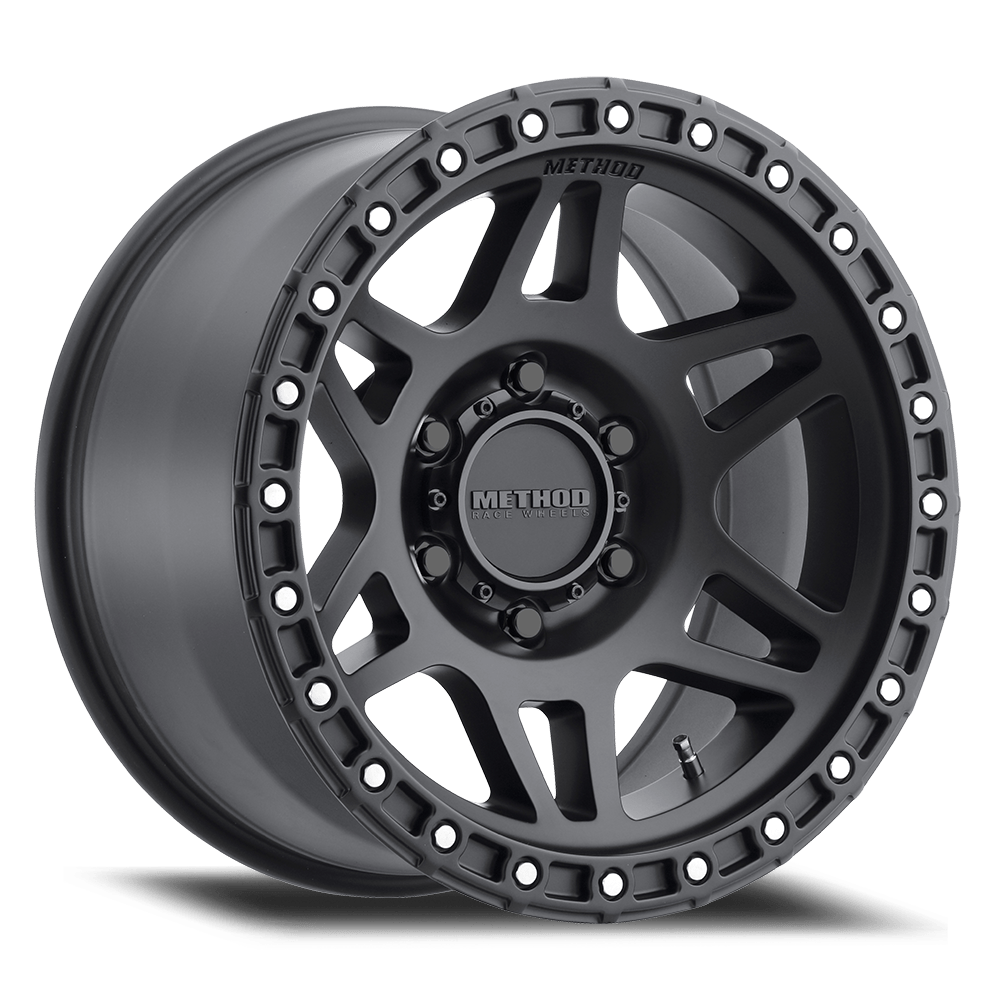 Method Race Wheels - 312 > HD > Matte Black - 4X4OC™ | 4x4 Offroad Centre