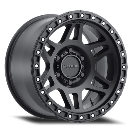 Method Race Wheels - 312 > HD > Matte Black - 4X4OC™ | 4x4 Offroad Centre