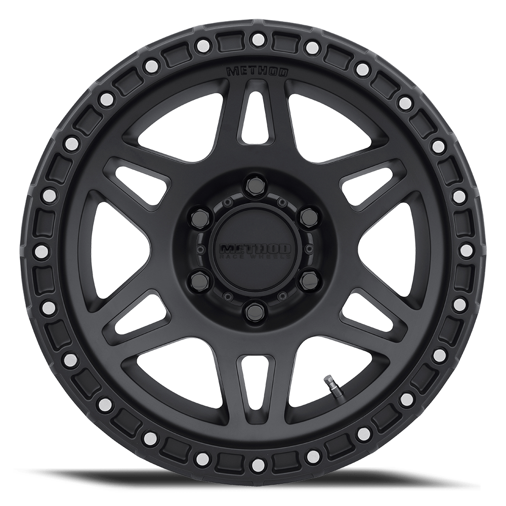 Method Race Wheels - 312 > HD > Matte Black - 4X4OC™ | 4x4 Offroad Centre