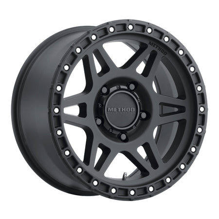 Method Race Wheels - 312 > HD > Matte Black - 4X4OC™ | 4x4 Offroad Centre