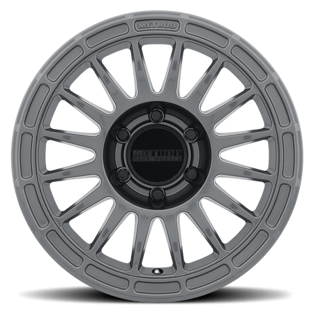 Method Race Wheels - 314 > Gloss Titanium - 4X4OC™ | 4x4 Offroad Centre