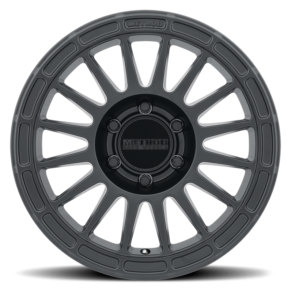 Method Race Wheels - 314 > Matte Black - 4X4OC™ | 4x4 Offroad Centre