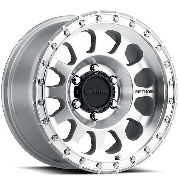 Method Race Wheels - 315 > Machined - 4X4OC™ | 4x4 Offroad Centre