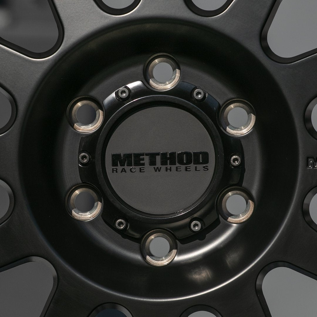 Method Race Wheels - 315 > Matte Black - 4X4OC™ | 4x4 Offroad Centre