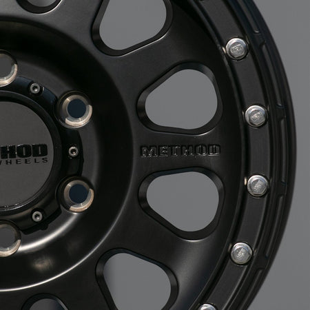 Method Race Wheels - 315 > Matte Black - 4X4OC™ | 4x4 Offroad Centre