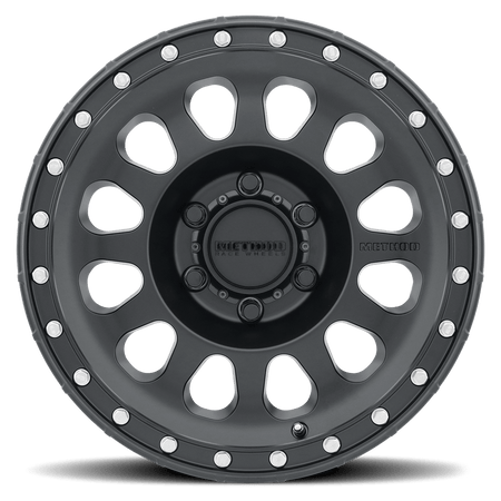 Method Race Wheels - 315 > Matte Black - 4X4OC™ | 4x4 Offroad Centre