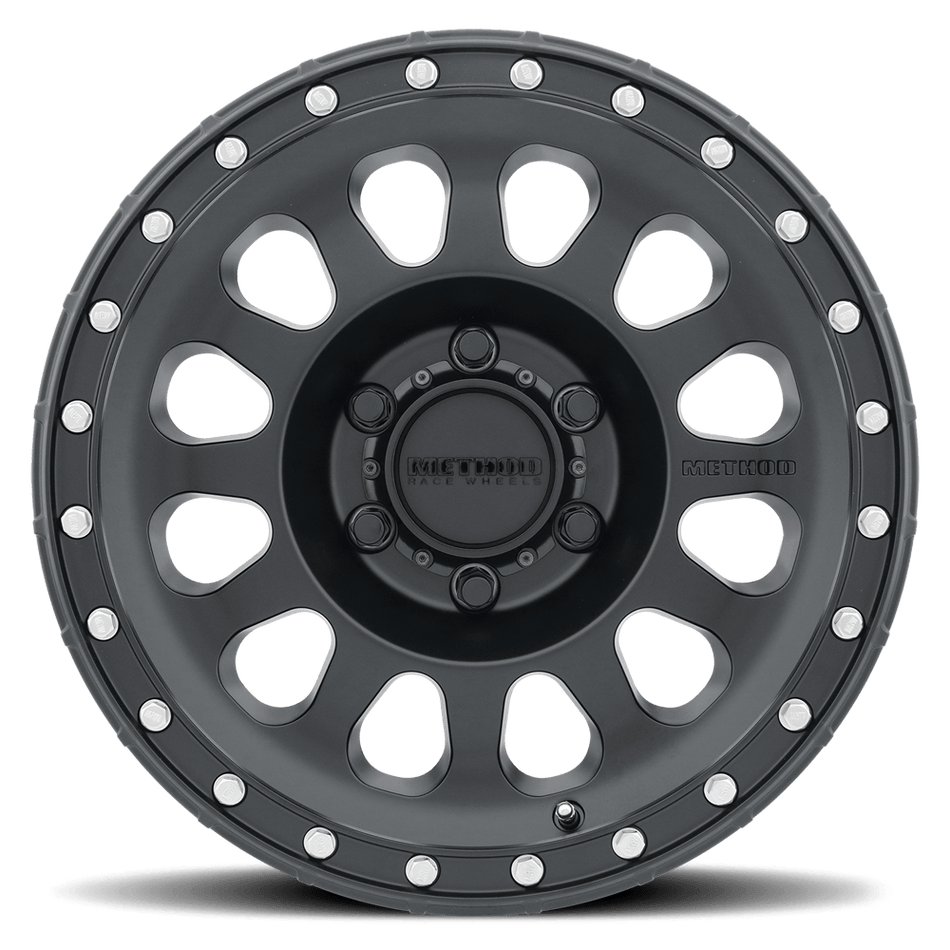 Method Race Wheels - 315 > Matte Black - 4X4OC™ | 4x4 Offroad Centre