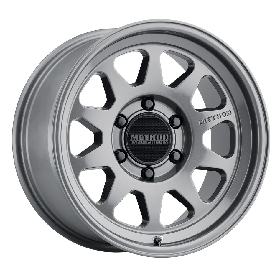 Method Race Wheels - 316 > Gloss Titanium - 4X4OC™ | 4x4 Offroad Centre