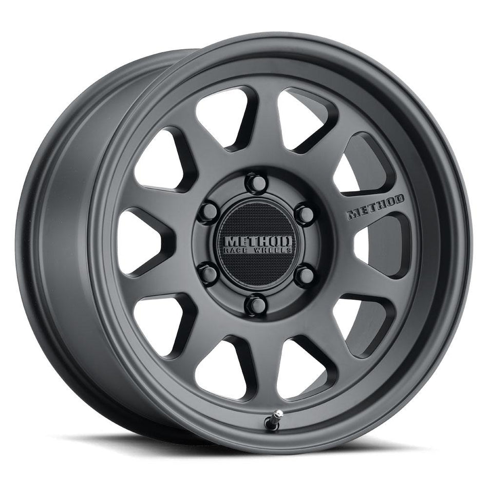 Method Race Wheels - 316 > Matte Black - 4X4OC™ | 4x4 Offroad Centre