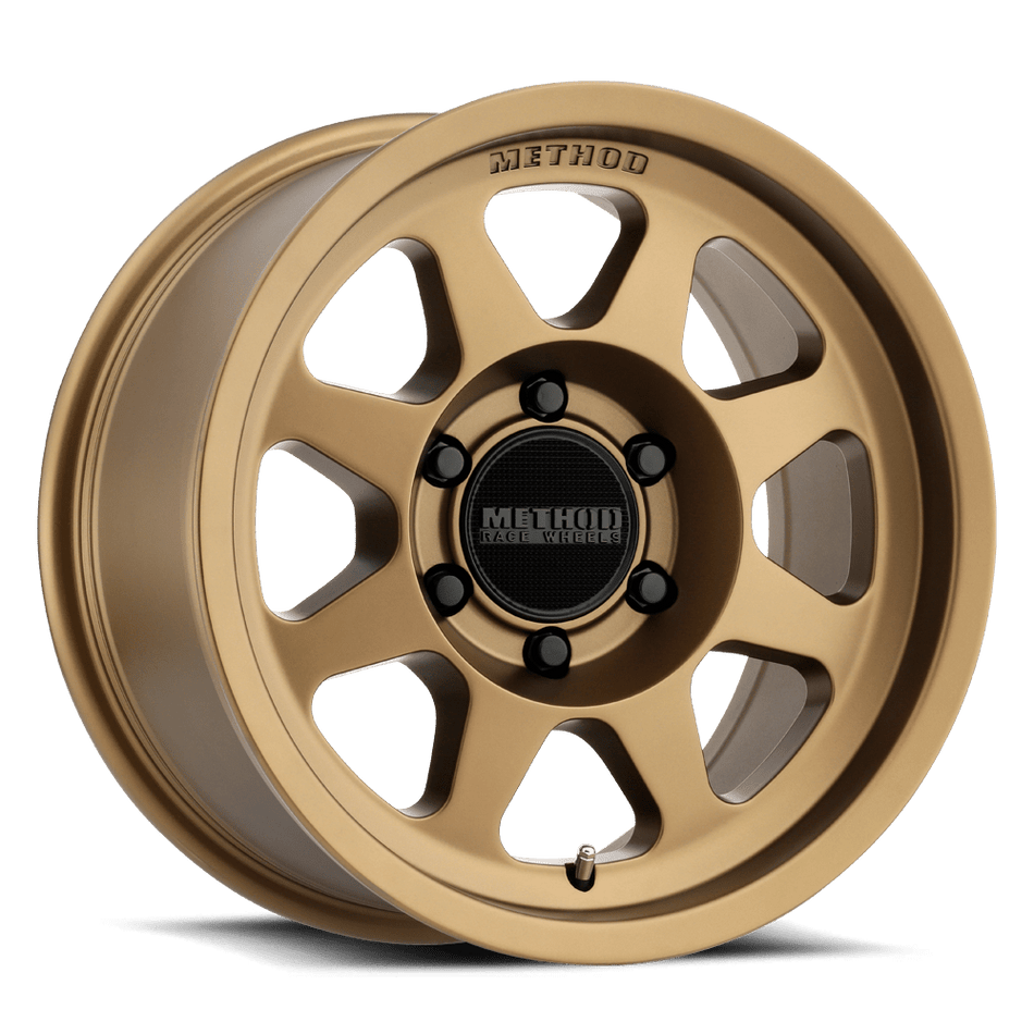 Method Race Wheels - 701 > Trail > Bronze - 4X4OC™ | 4x4 Offroad Centre