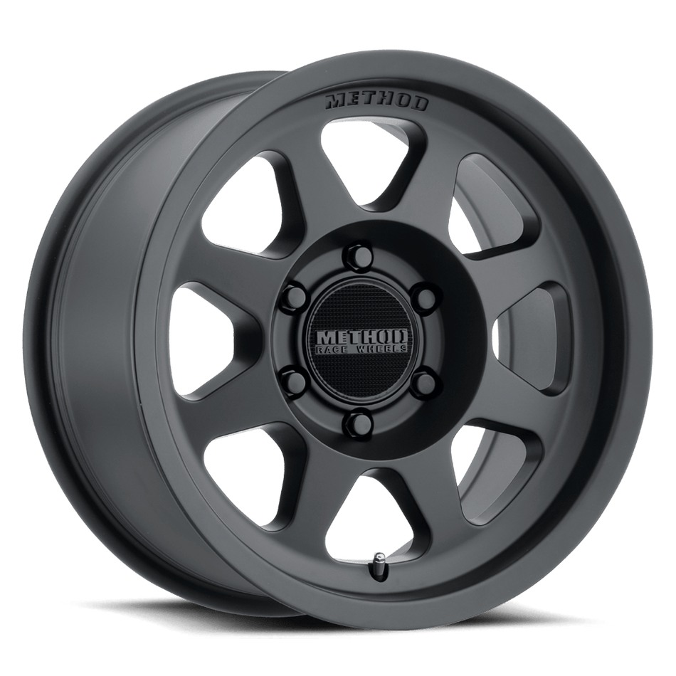 Method Race Wheels - 701 > Trail > Matte Black - 4X4OC™ | 4x4 Offroad Centre