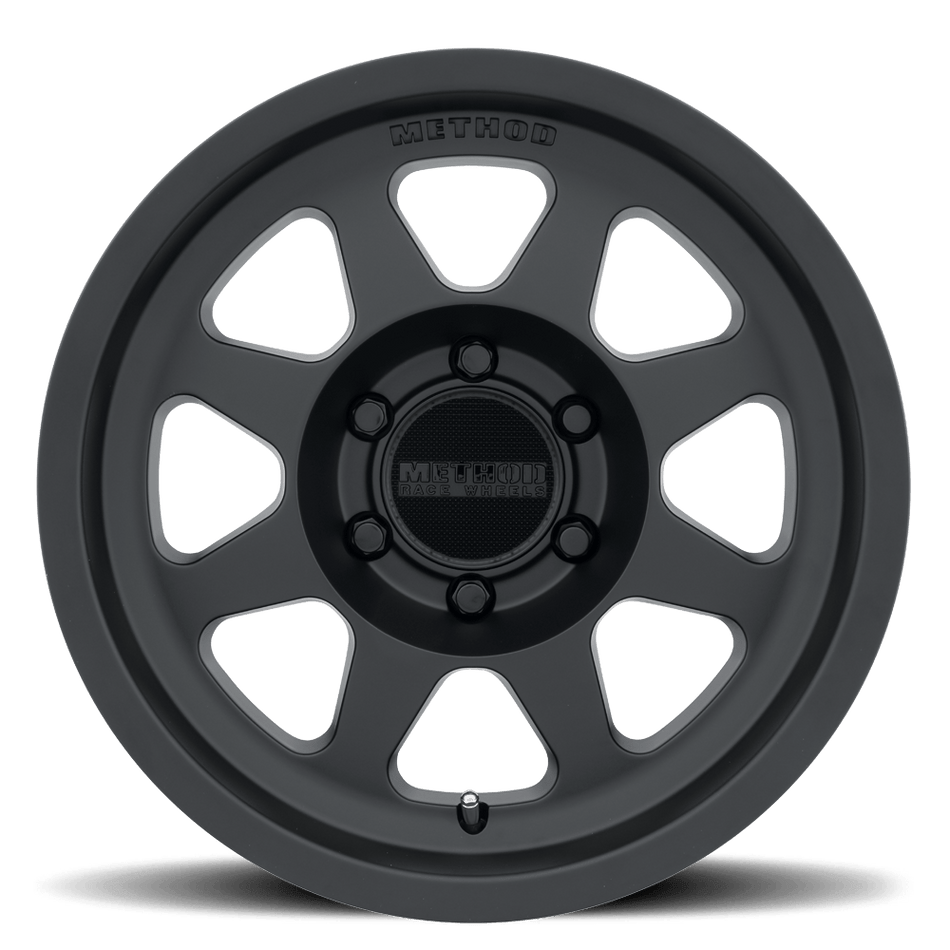 Method Race Wheels - 701 > Trail > Matte Black - 4X4OC™ | 4x4 Offroad Centre