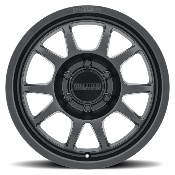 Method Race Wheels - 702 > Trail > Matte Black - 4X4OC™ | 4x4 Offroad Centre