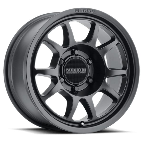 Method Race Wheels - 702 > Trail > Matte Black - 4X4OC™ | 4x4 Offroad Centre