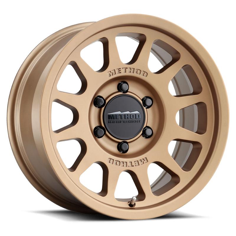 Method Race Wheels - 703 > Trail > Bronze - 4X4OC™ | 4x4 Offroad Centre