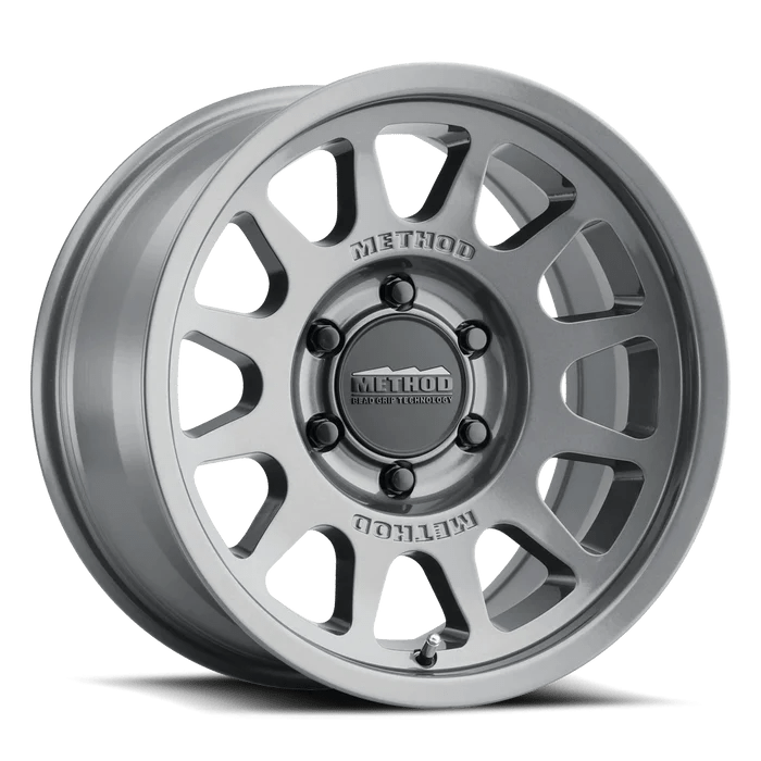 Method Race Wheels - 703 > Trail > Gloss Titanium - 4X4OC™ | 4x4 Offroad Centre