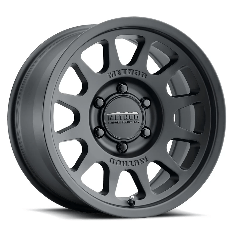 Method Race Wheels - 703 > Trail > Matte Black - 4X4OC™ | 4x4 Offroad Centre