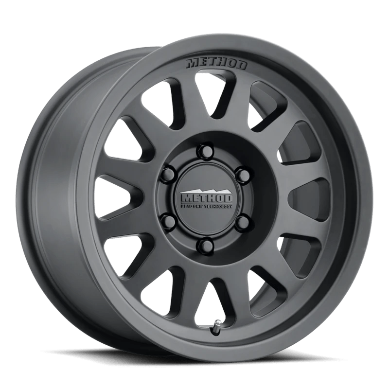 Method Race Wheels - 704 > Trail > Matte Black - 4X4OC™ | 4x4 Offroad Centre