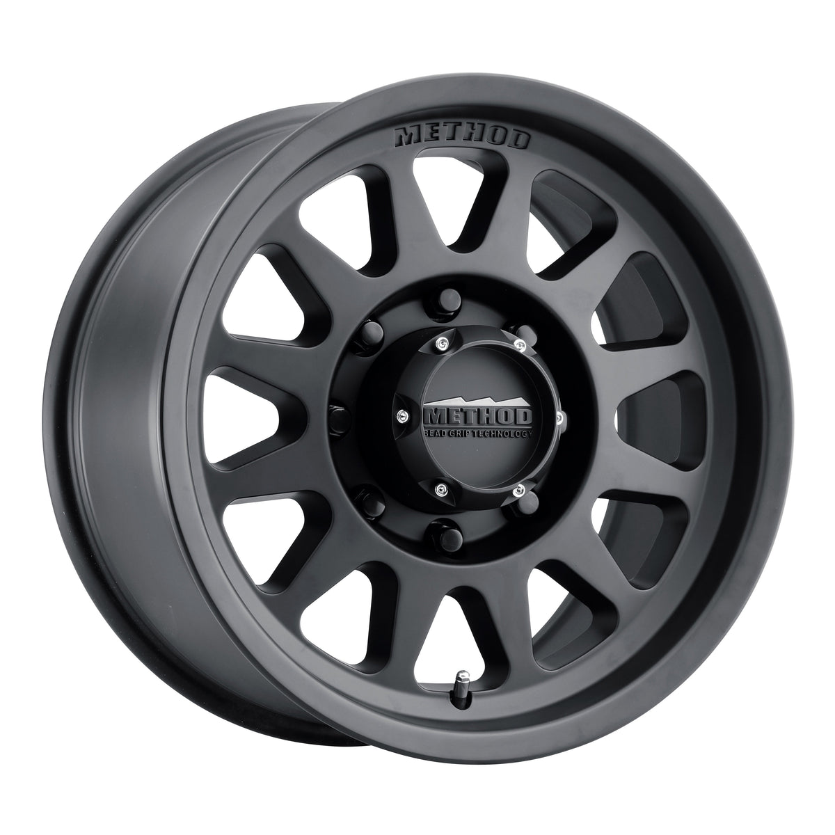 Method Race Wheels - 704 > Trail > Matte Black - 4X4OC™ | 4x4 Offroad Centre