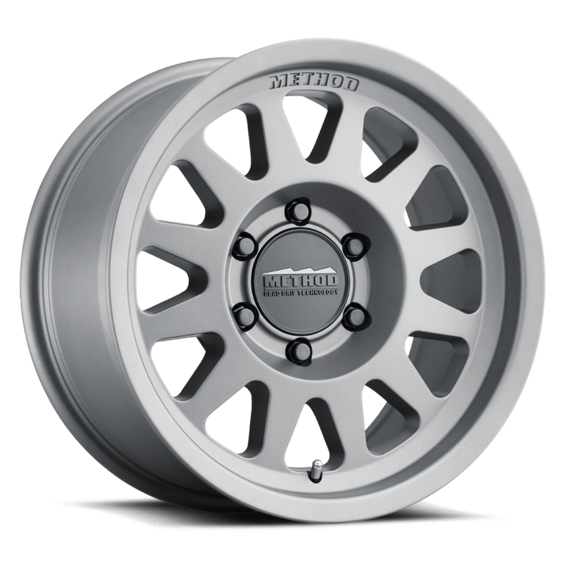 Method Race Wheels - 704 > Trail > Titanium - 4X4OC™ | 4x4 Offroad Centre