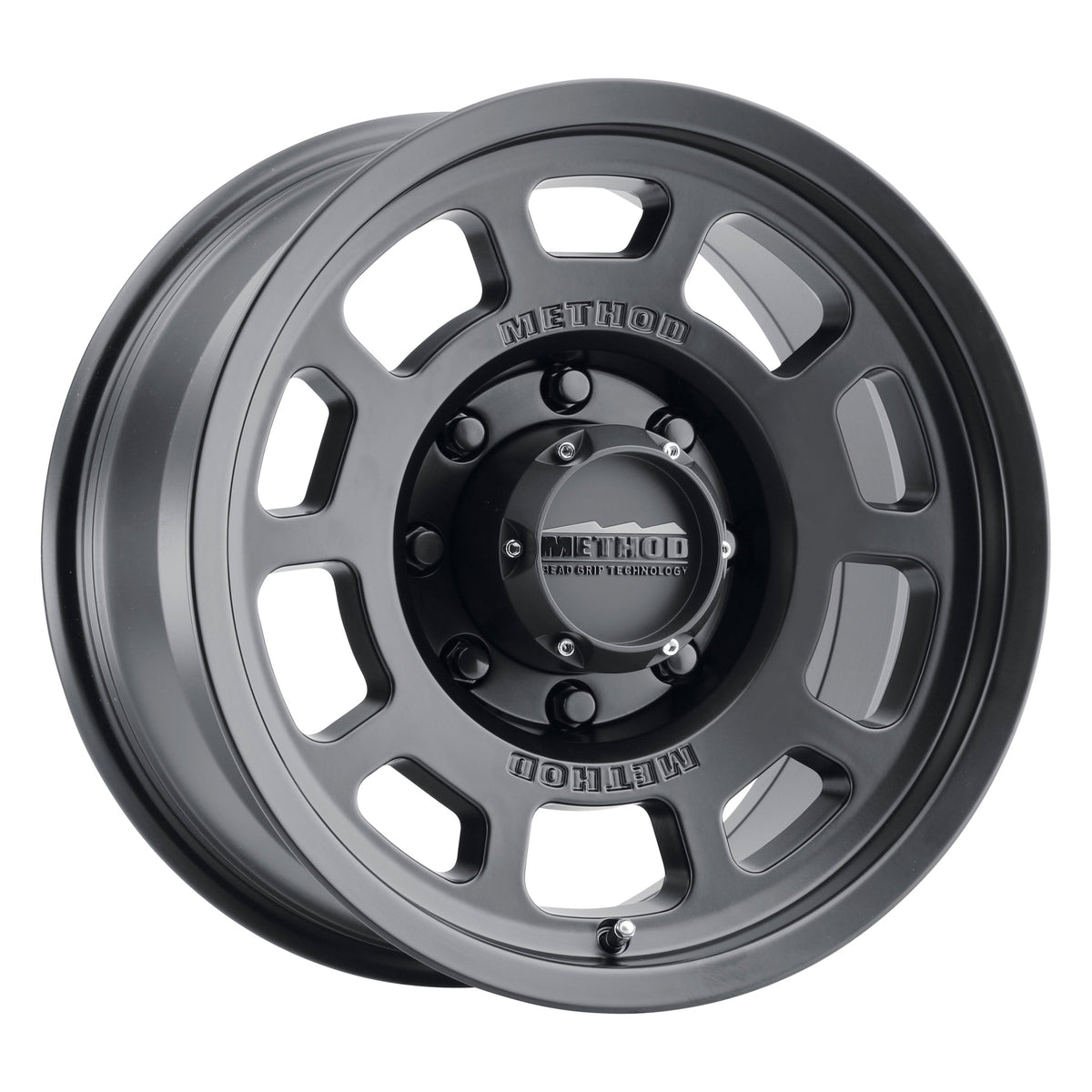 Method Race Wheels - 705 > Trail > Matte Black - 4X4OC™ | 4x4 Offroad Centre