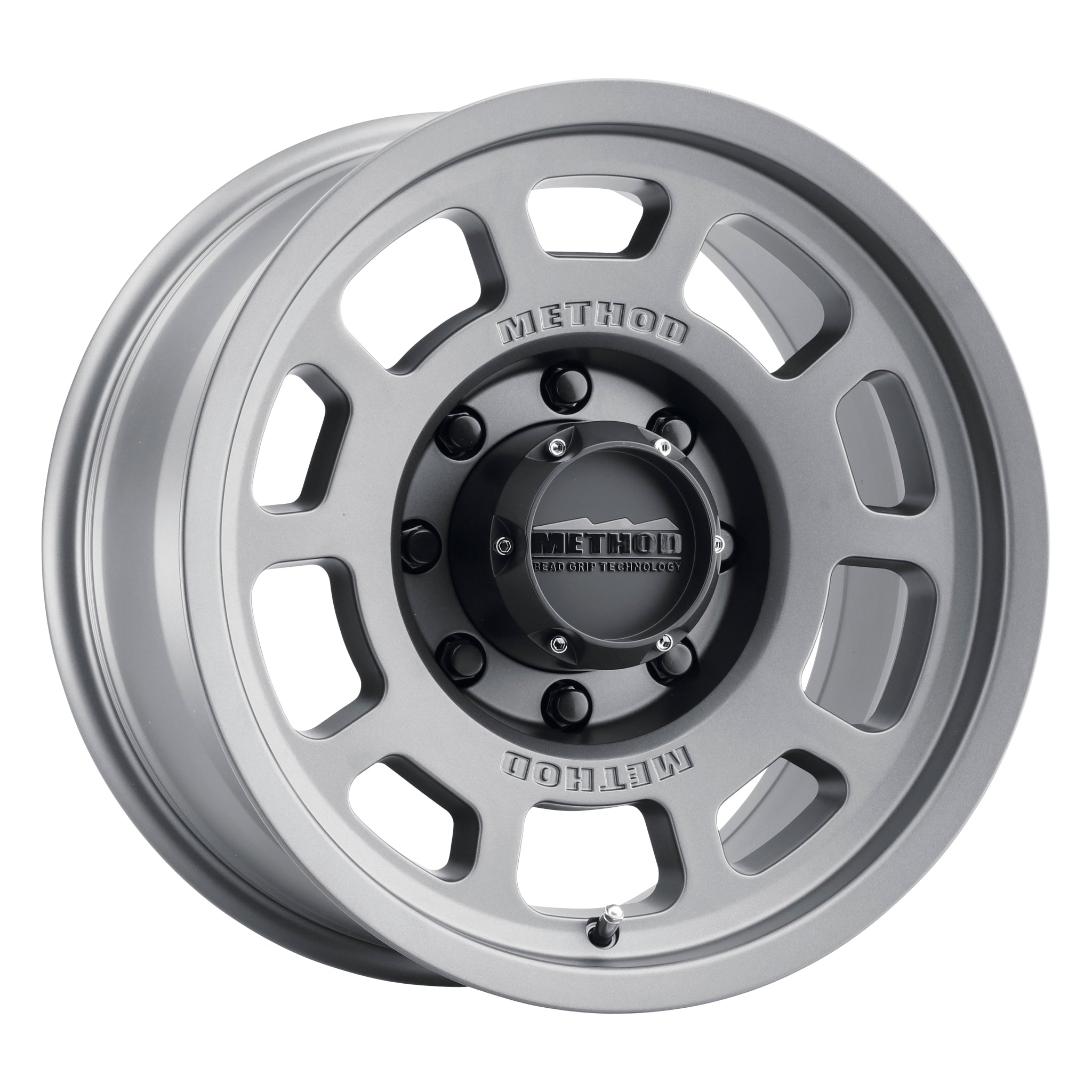 Method Race Wheels - 705 > Trail > Matte Titanium 18x9 > 8x6.5 > 18x5.75" - 4X4OC™ | 4x4 Offroad Centre