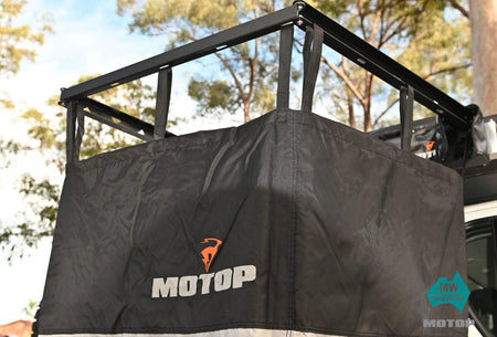 MOTOP Tents - MOTOP Shower Tent - 4X4OC™ | 4x4 Offroad Centre