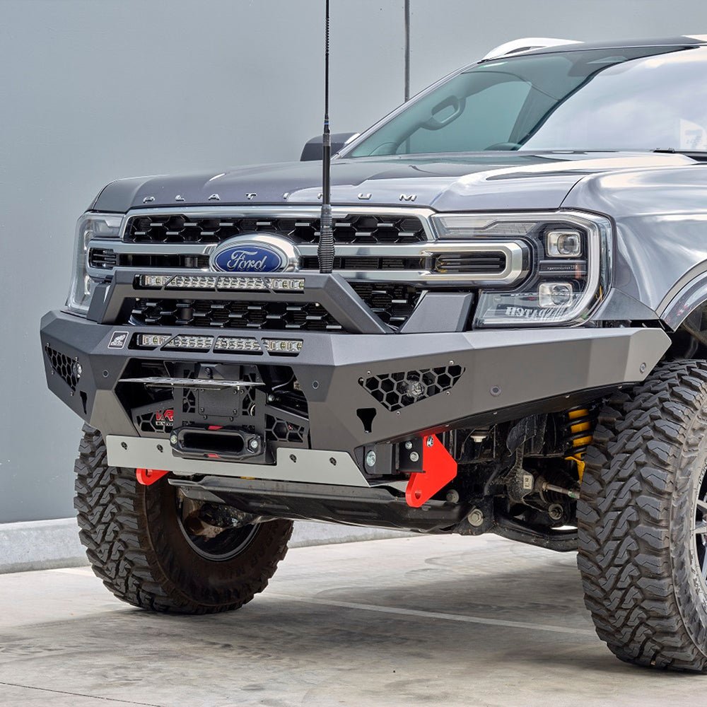 Offroad Animal - Ford Ranger (2022 - 2025) RA New Generation Ranger Offroad Animal Predator Bull Bar - 4x4 Offroad Centre