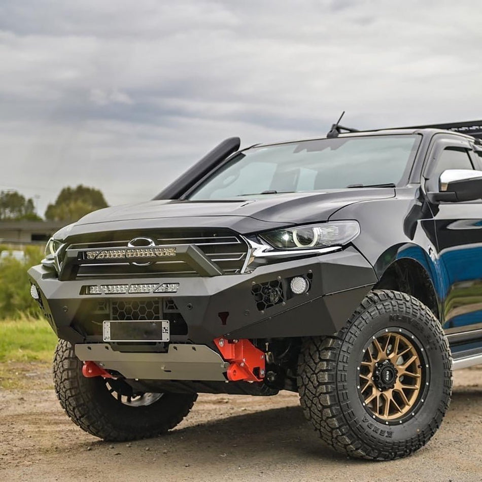 Offroad Animal - Mazda BT - 50 (2020 - 2025) Ute All 3.0ltr TD Offroad Animal Predator Bull Bar - 4x4 Offroad Centre