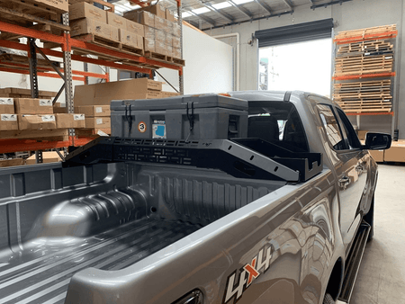 Offroad Animal - Offroad Animal - Adventure Rack - Universal fit All Aussie Utes - 4X4OC™ | 4x4 Offroad Centre