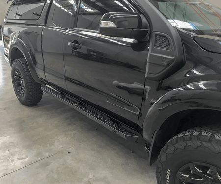 Offroad Animal - Offroad Animal - Rock Sliders, Ford Ranger + Mazda BT50, Dual cab PX 2011 on - 4X4OC™ | 4x4 Offroad Centre