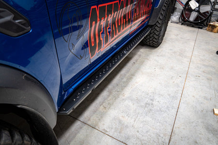 Offroad Animal - Rock Sliders to suit Ford Raptor Ranger Next Gen 2022 to current - 4x4 Offroad Centre