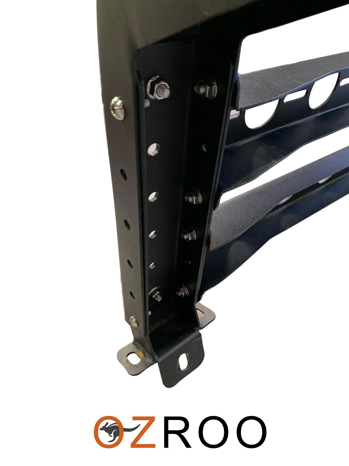 OzRoo - OzRoo Tub Rack to suit Roller Covers - 4X4OC™ | 4x4 Offroad Centre