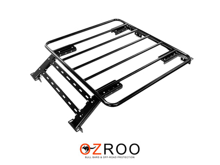 OzRoo - OzRoo Tub Rack - Universal Ute Fit - Simple Rack - 4X4OC™ | 4x4 Offroad Centre