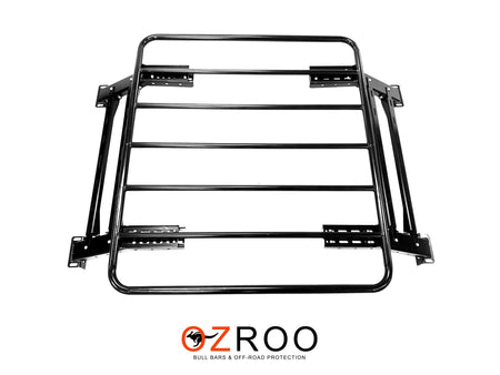 OzRoo - OzRoo Tub Rack - Universal Ute Fit - Simple Rack - 4X4OC™ | 4x4 Offroad Centre