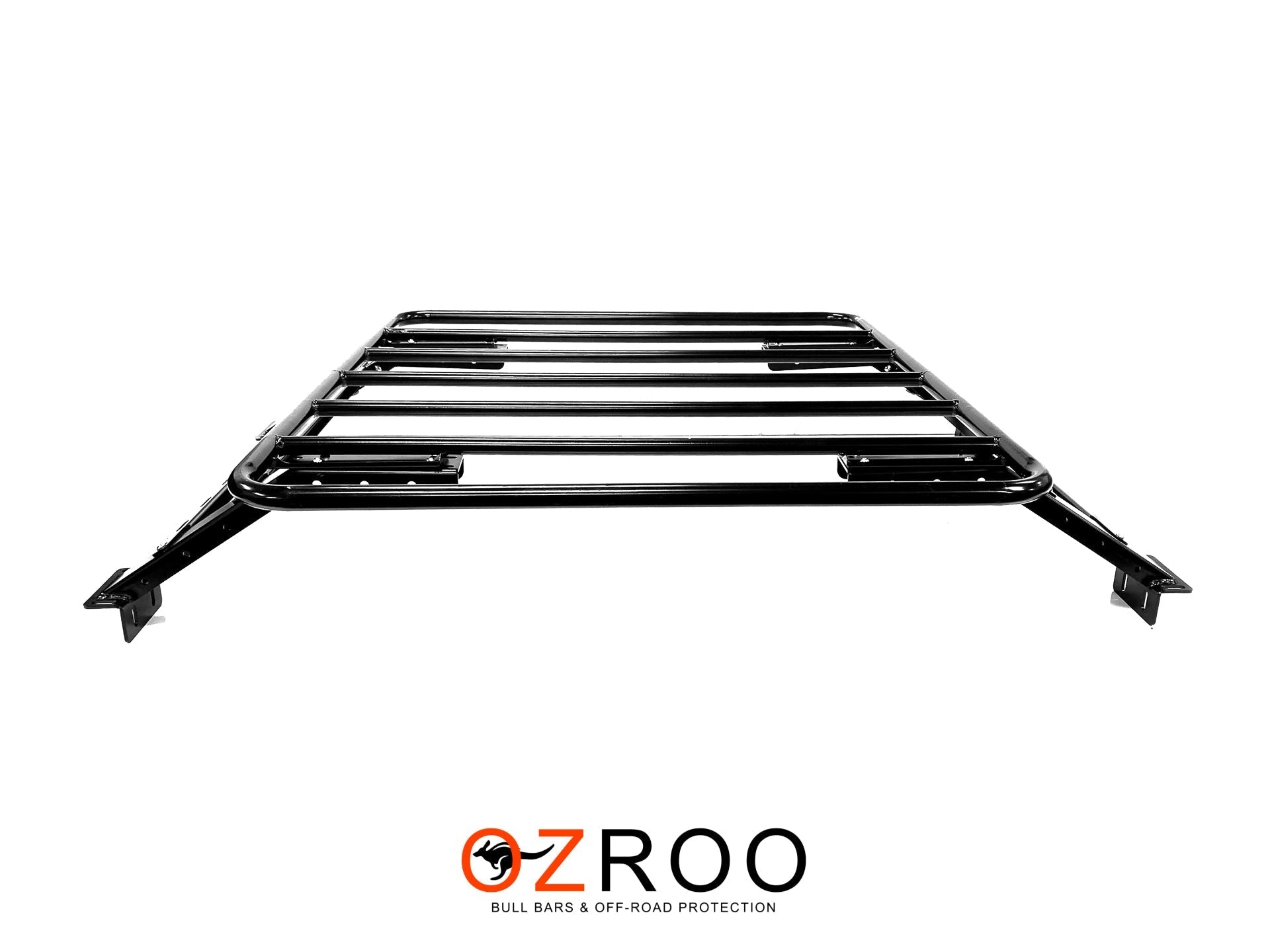 OzRoo - OzRoo Tub Rack - Universal Ute Fit - Simple Rack - 4X4OC™ | 4x4 Offroad Centre