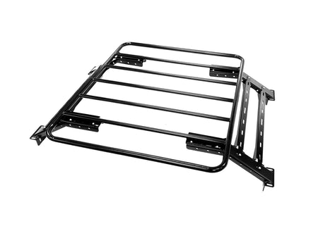 OzRoo - OzRoo Tub Rack - Universal Ute Fit - Simple Rack - 4X4OC™ | 4x4 Offroad Centre