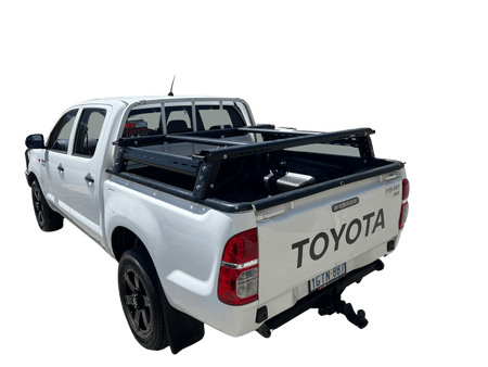 OzRoo - OzRoo Universal NEW GENERATION Tub Rack - Single Cab and Dual Cab - Half Height & Full Height - 4X4OC™ | 4x4 Offroad Centre